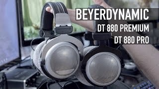 Beyerdynamic DT 880 PRO 250 Om (240629) - відео 2