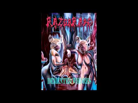 RazorRape - Throatjob (GUT cover)