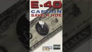E-40, Juvenile, Trick Daddy &amp; Trina - Captain Save A Hoe (Remix)