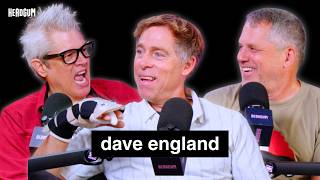 dave england needed surgery after sticking his finger in a butthole