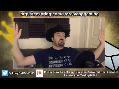 Ask the King Ep. 68: Oct. 26, 2017 pt1 - Game Crash, Vid.me, Mobile Game Pricing