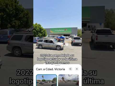 Mi Bodega Aurrerá Abandonada en San Fernando Tamaulipas México