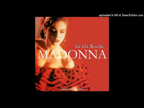Madonna vs Kevin Lyttle - La isla Bonita (Turn me on mix)(DjPitsios)