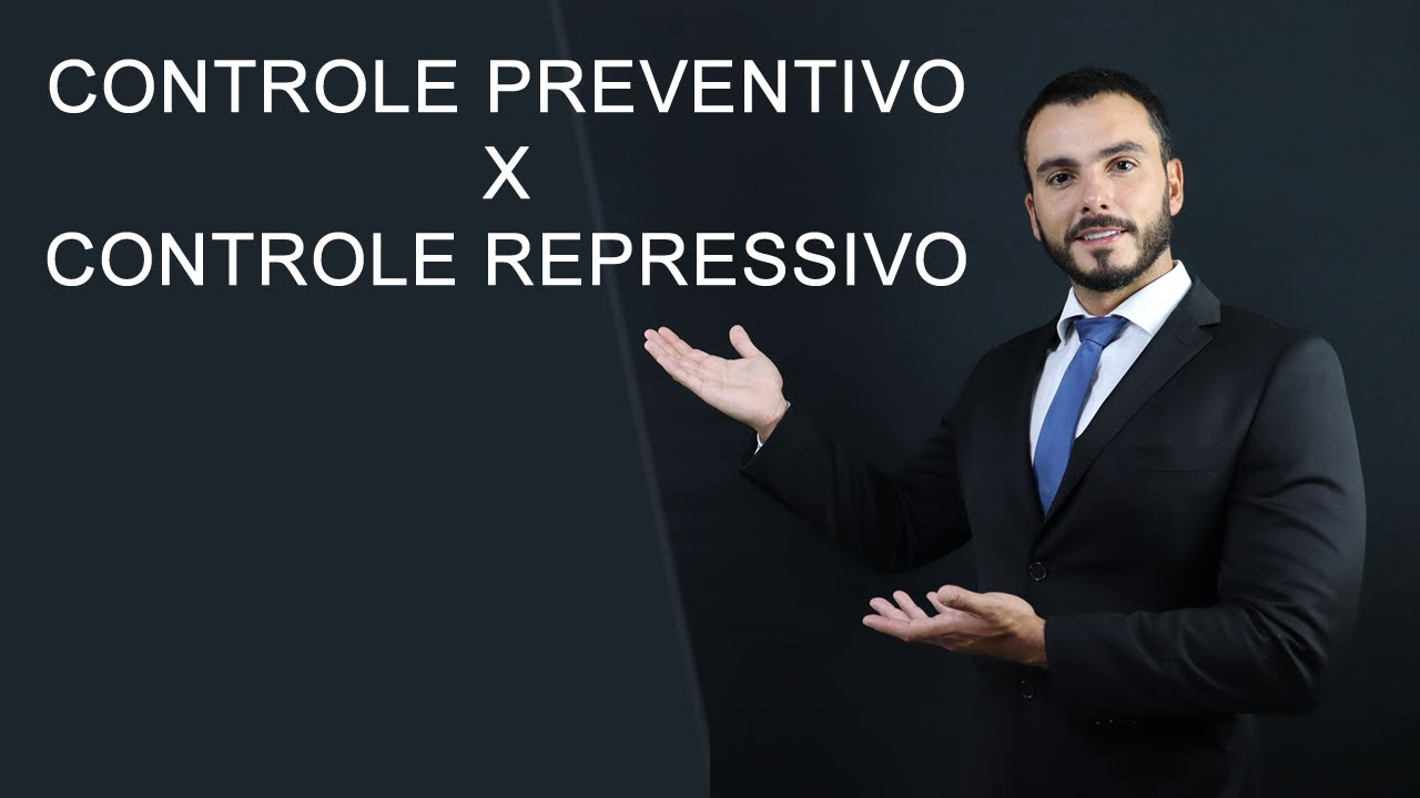 Controle PREVENTIVO e REPRESSIVO de constitucionalidade - Atualizado 2020 - Direito Constitucional