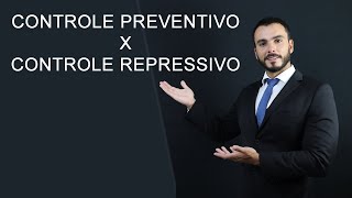 Controle PREVENTIVO e REPRESSIVO de constitucionalidade - Atualizado 2020 - Direito Constitucional