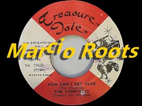 The Chantells - How Can I Get Over