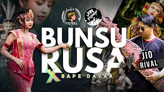 Download lagu DJ BUNSU RUSA x SAPE DAYAK (  JON DELONGE FEAT JIO RIVAL ) mp3 Download lagu DJ BUNSU RUSA x SAPE DAYAK (  JON DELONGE FEAT JIO RIVAL ) mp3