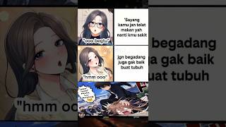 Download lagu KEBIASAAN CEWEK SIMPEL #meme mp3