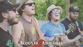 The Wild Feathers - Wildfire | Acoustic Asheville