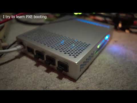 Maršrutizatorius MIKROTIK CRS305-1G-4S+IN komutatorius 1x RJ45 1000Mb/s 4x SFP+ video