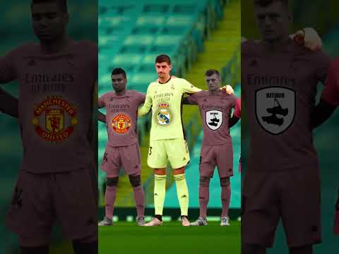 Manchester City 4-2 Real Madrid UEFA Champions League 2019/20 | Update #bintangbola