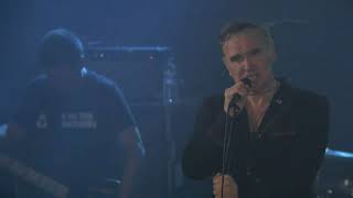 Morrissey - Home Is A Question Mark (BBC 6 Music Show, October 2, 2017)