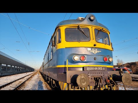 4K CABVIEW Sofia - Plovdiv - Svilengrad