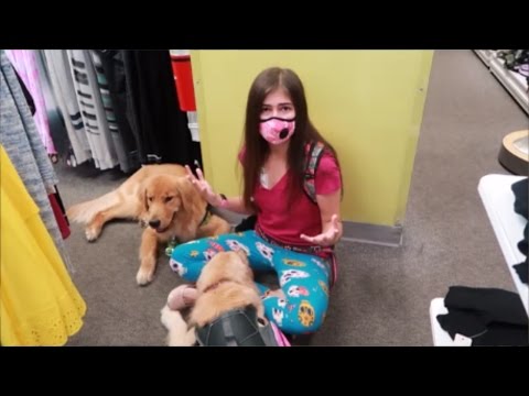 On the Floor in the Store 😩 (4/2/17)