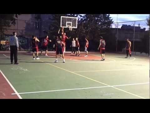 PATISSIA THUNDERS-NEW SCHOOLERS Β