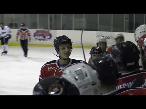 2016 11 02 ISTS ZVERS 2 vs ICE WOLVES 4