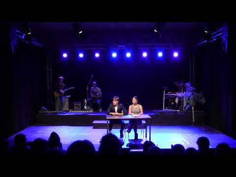 Eikelirevyen 2020- HÆ? -Akt 1