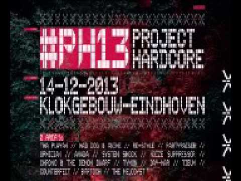 Tieum @ Project Hardcore 2013