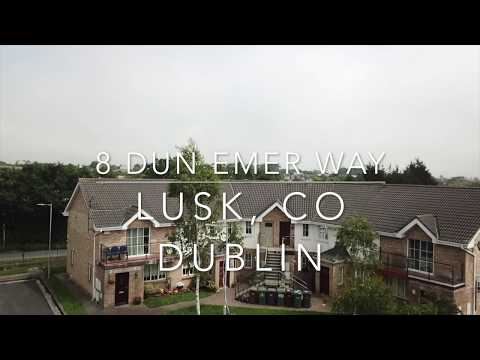 8 Dun Emer Way, Lusk, Walkthrough