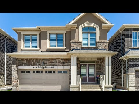 616 Kennedy Circle West, Milton Home for Sale by Nick Krawczyk - Real Estate Properties for Sale