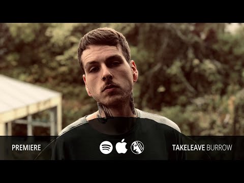 Single Premiere: Takeleave - Burrow (Inner Sea - Project: Mooncircle, 2018)