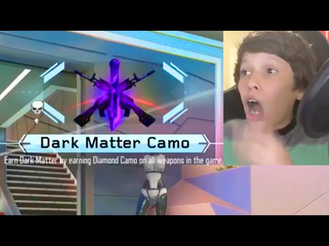 Dark Matter