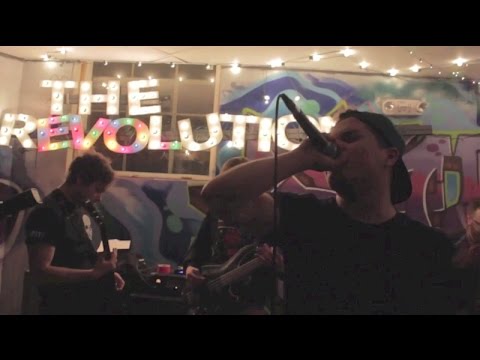 Breaker! Breaker! El Chupacabra LIVE VIDEO @ Royal Skate Shop 12.30.2016