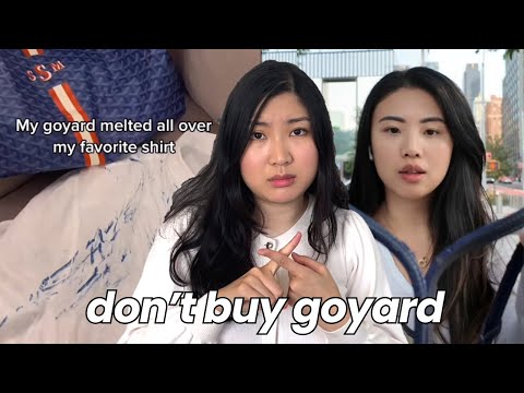 WHY 99% OF PEOPLE REGRET BUYING GOYARD