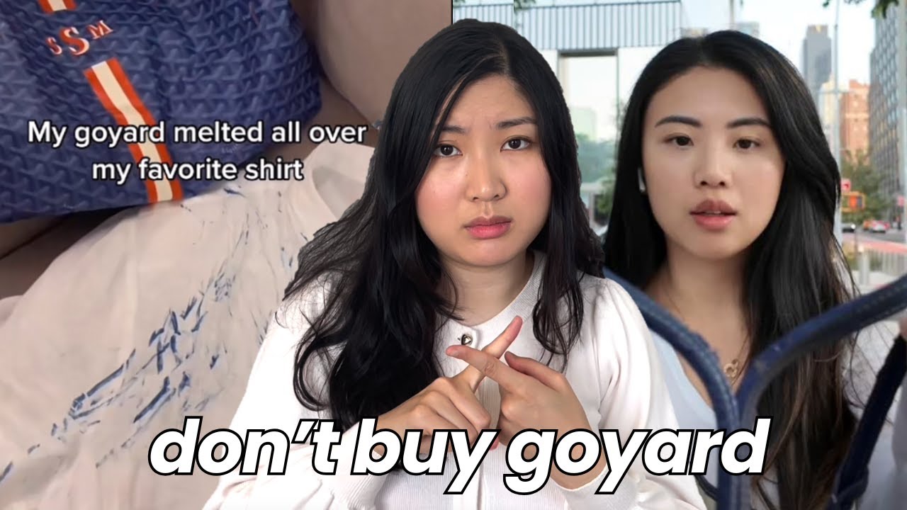 WHY 99% OF PEOPLE REGRET BUYING GOYARD