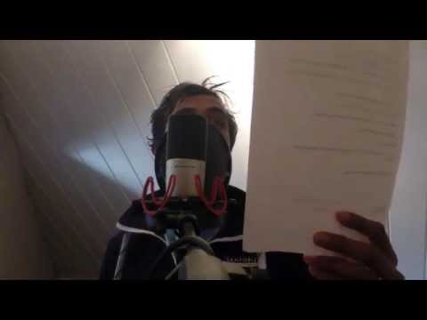 Radio & Röster: Inspelning av presentationsfilm