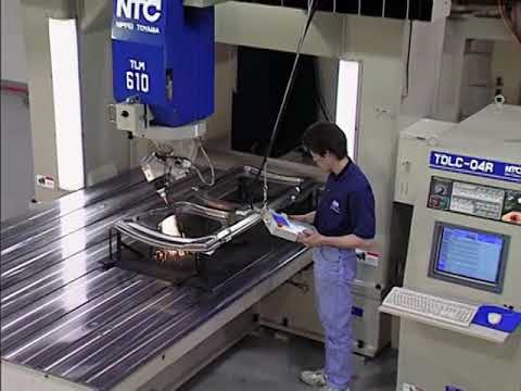 KOMATSU NTC TLM-610CWST 5 Axis laser Cutter | GMT CAPITAL GROUP (1)