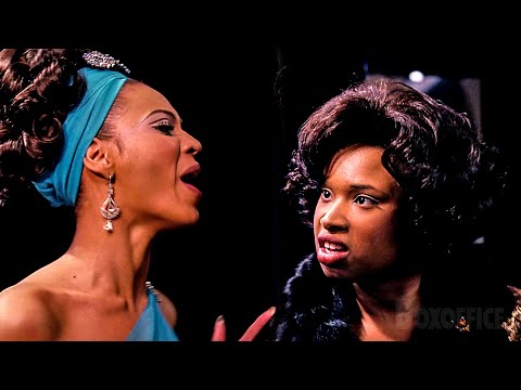 Jennifer Hudson disses Beyoncé (It's All Over) | Dreamgirls | CLIP