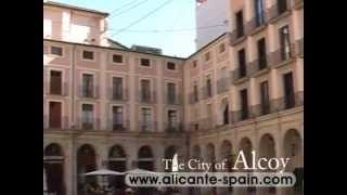 preview picture of video 'Alcoy Spain'
