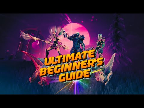 Dauntless Awakening: Ultimate Beginner's Guide!🏹🔥