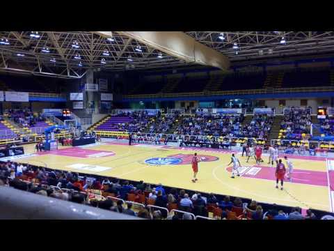 Highlights Comercial Ulsa CBC Valladolid 68 – 57 SAMMIC ISB J11 LEB Plata 2 diciembre 2016