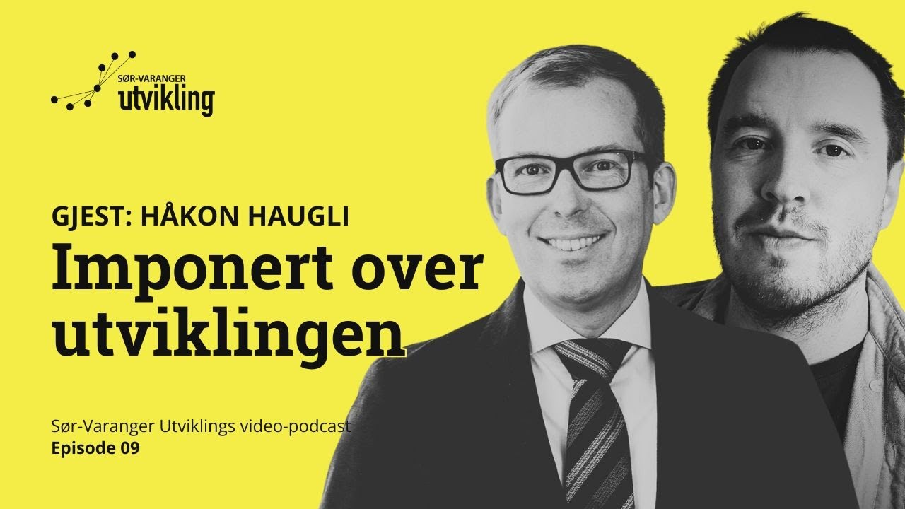 Imponert over utvikling m/ Håkon Haugli