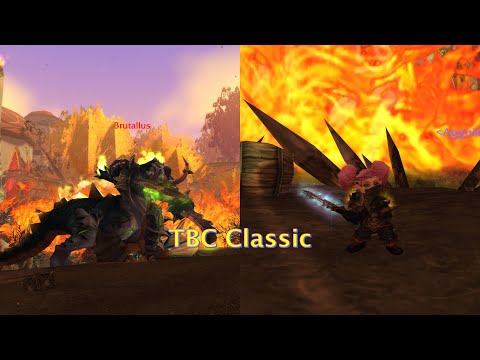 Brutallus (TBC Classic), Aggnilia - Arms Warrior / Sunwell Plateau