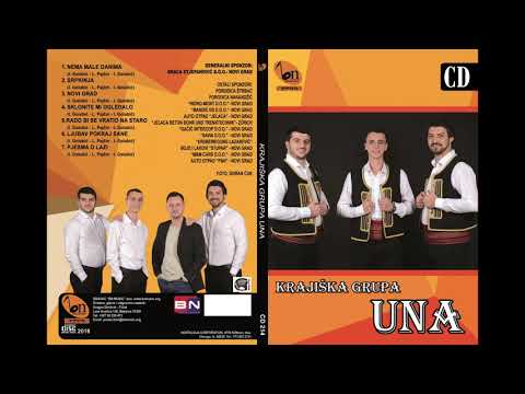 Krajiska grupa UNA  - Rado bi se vratio na staro BN Music Etno 2018