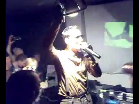 The Horrorist  Hard Step Future Force  May 25 Berlin