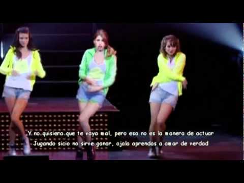 Ninì - Eso No Se Hace (Live Con Sottotitoli Originali)