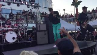 311 Jamaica Cruise 2015 - Omaha Stylee