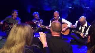 Bløf akoestisch - In het midden van alles - Wilminktheater Enschede - 21 maart 2015