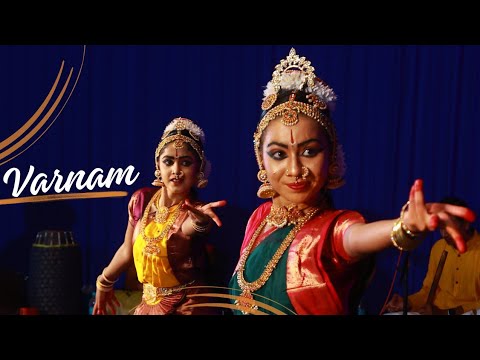 VARNAM | Sakiye Intha Jalam | Sankarabaranam | Margam | Nritya Shastra |