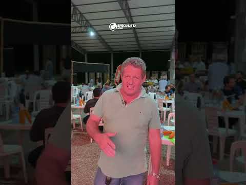 Cobertura de evento da Specialista Agro em Cerejeiras/RO