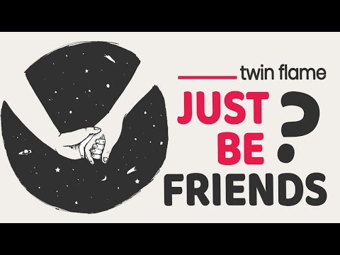 Can Twin Flames Just Be Friends? | Soul Contract