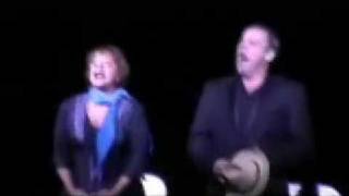 Patti LuPone & Mandy Patinkin - "Another Hundred People"