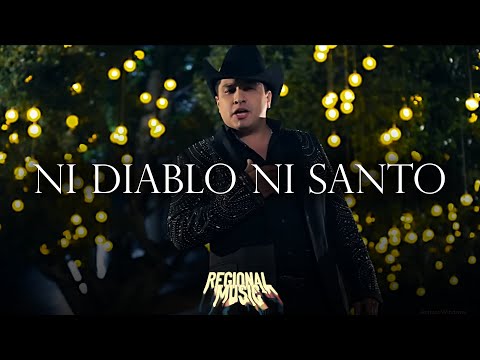 Julion Alvarez ❤️ Ni Diablo Ni Santo ❤️LETRA/LYRICS❤️
