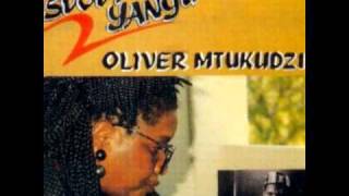 Oliver &#39;Tuku&#39; Mtukudzi - Mbabvu Yangu