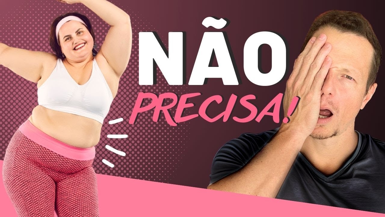 5 Erros Comuns Que Atolam o Emagrecimento (FAÇA DIFERENTE)