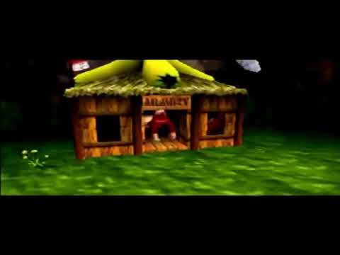Donkey Kong 64 Jungle Japes (1/25)